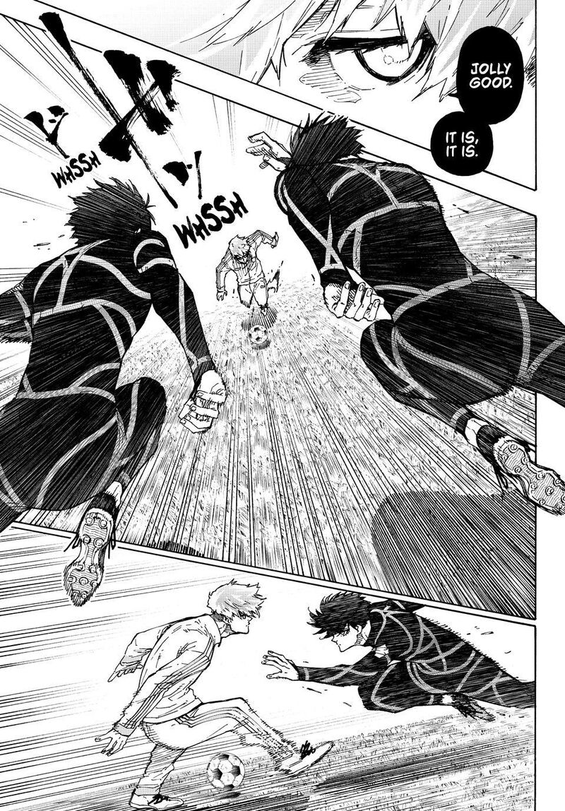Blue Lock Chapter 353 image 05